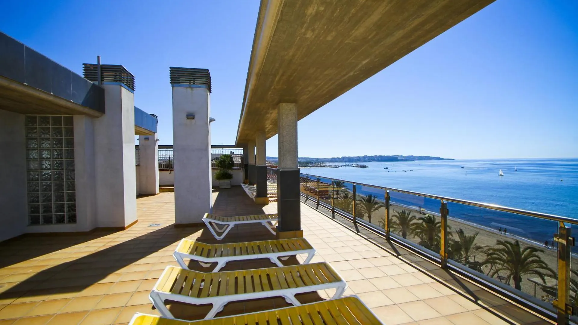 New Soluxe Only Families Planetcostadorada Apartment Salou