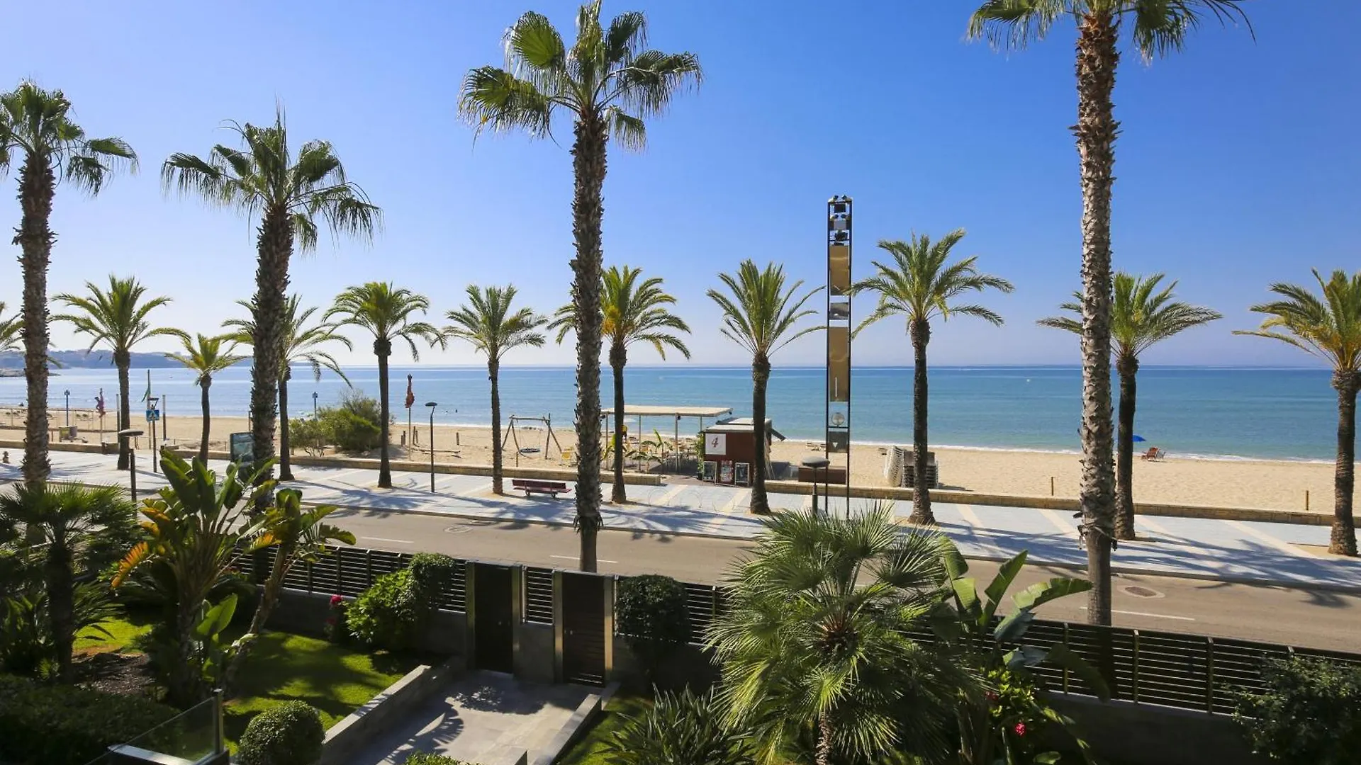 New Soluxe Only Families Planetcostadorada Apartment Salou