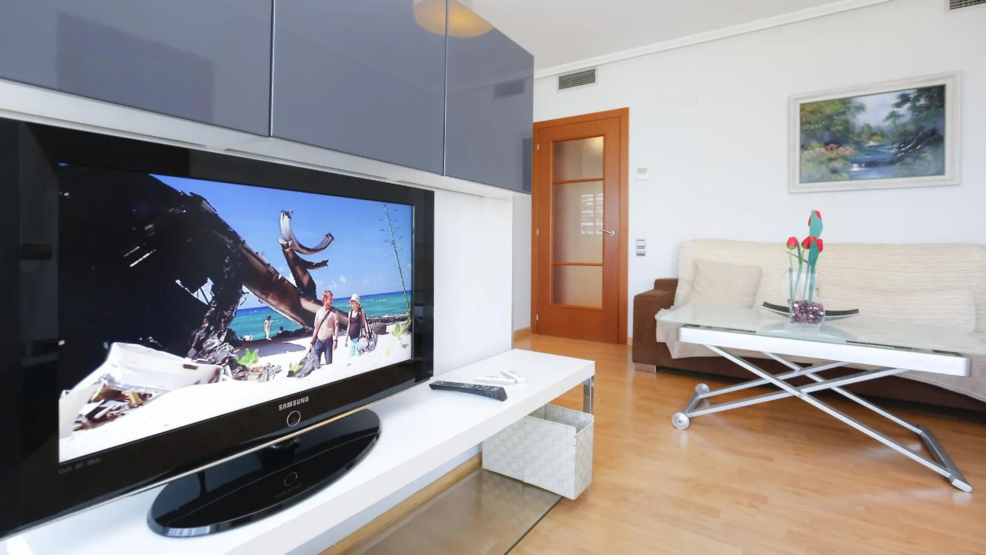 New Soluxe Only Families Planetcostadorada Apartment Salou