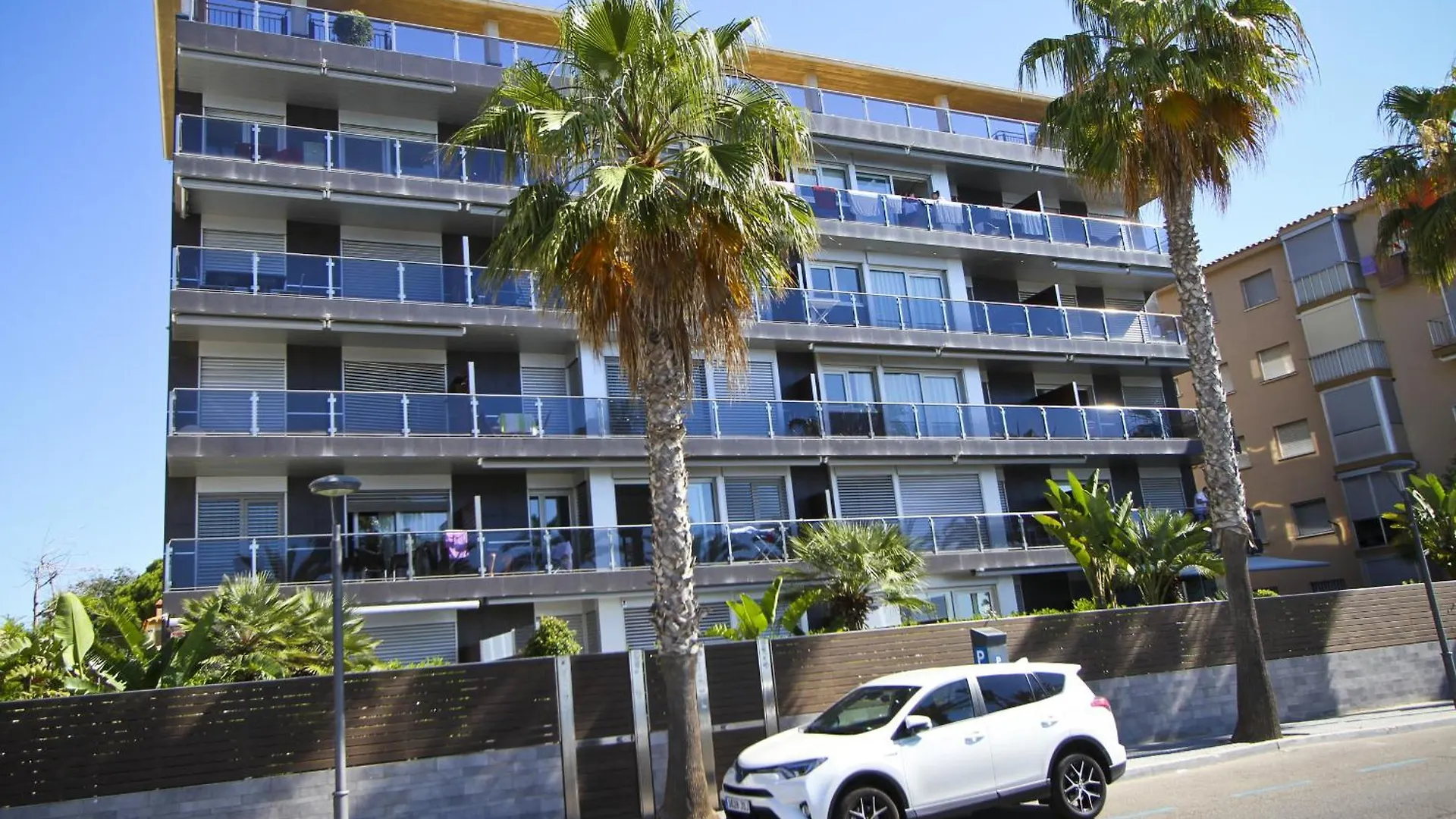 New Soluxe Only Families Planetcostadorada Apartment Salou