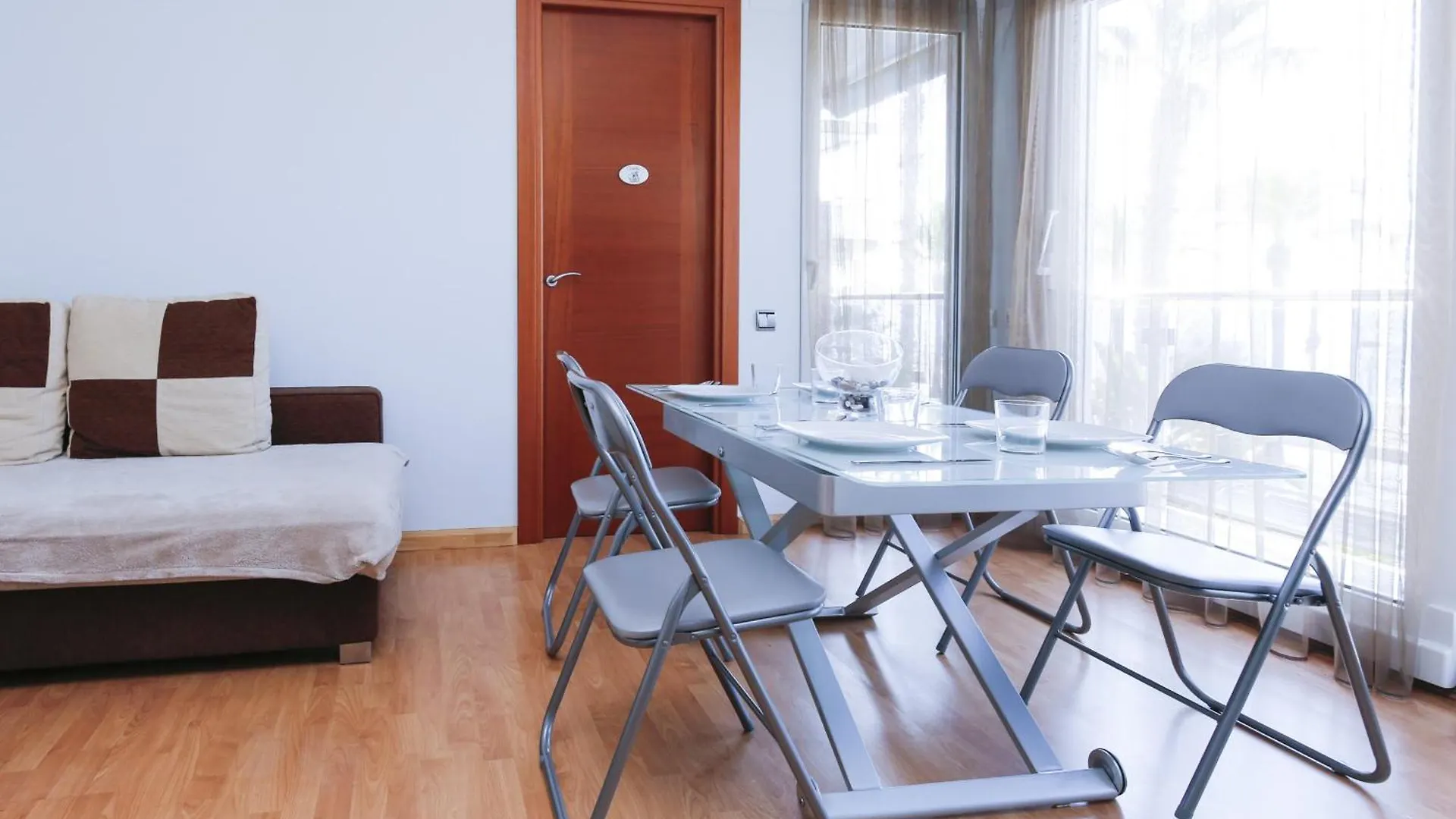 New Soluxe Only Families Planetcostadorada Apartment Salou