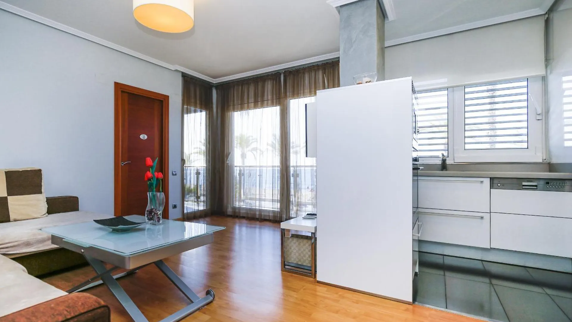 New Soluxe Only Families Planetcostadorada Apartment Salou