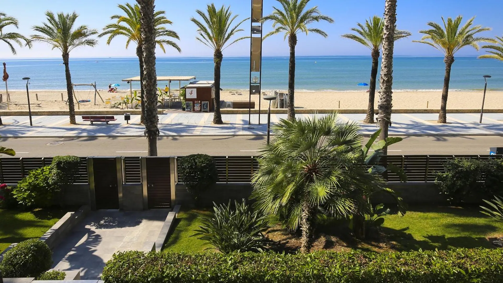 New Soluxe Only Families Planetcostadorada Apartment Salou