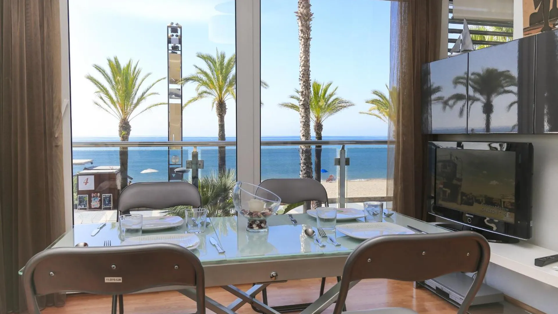 New Soluxe Only Families Planetcostadorada Apartment Salou