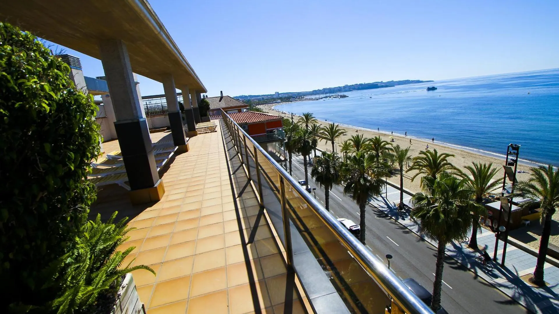 New Soluxe Only Families Planetcostadorada Apartment Salou